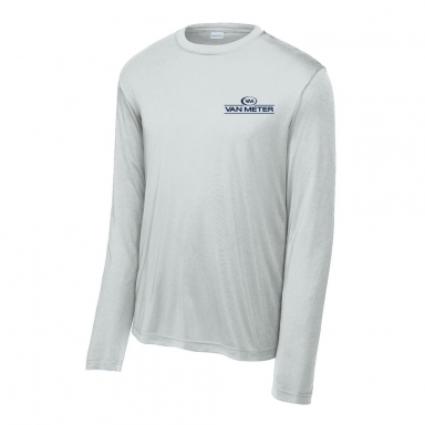 BULK: SportTek Long Sleeve Competitor Tee